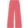 Ichi Women's Wide-Leg Trousers Kate - Rose