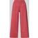 Ichi Women's Wide-Leg Trousers Kate - Rose