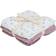 Pippi Stofbleer 3-pak 65 x 65 cm Quail