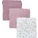 Pippi Muslinfiltar 3-pack 65 x 65 cm Quail