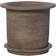 Ernst Terracotta Pot With Saucer Ø24 cm
