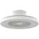 Lindby Paavo LED Smart Ceiling Fan White