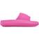 Guess Slides Mit Label-Badge - Rosa