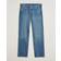 Levi's Men's 501 Levi Original Fit Med Indigo Worn - Blue