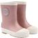 Mikk-Line Gummistiefel - Glitter - Holzrose
