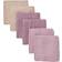 Pippi Muslinfiltar 6-pack 65 x 65 cm Quail