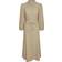 Y.A.S Kleid YASFLAXY - Ecru