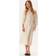 Y.A.S Kleid YASFLAXY - Ecru