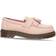Dr. Martens Adrian Ys Milled Nubuck Wp - Powder Pink
