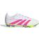 adidas Predator Club FG Fotbollsskor Junior - White
