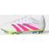adidas Predator Club FG Fotbollsskor Junior - White
