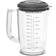 KitchenAid Stavblender Sæt Almond Cream