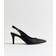 New Look PU Slingback Heeled Shoes - Black