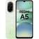 Xiaomi Redmi A5 17.5 cm Dual SIM Android 15 4G USB Type-C 3 GB 64 GB 5200 mAh Green