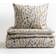 H&M Cotton Single Set - Duvet Cover Beige (200x135cm)