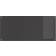 vidaXL Kitchen Splashback Dark Grey Glass 110 x 50 cm Splash Guard