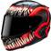 HJC RPHA 12 Venom 3 Marvel Full Face Helmet - Black/White