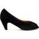 Anonymous Copenhagen Tiffany Stiletto Calf Suede Dam - Black