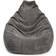 Lumaland Gaming XXL aus Cord 135 x 100 cm Sitzsack