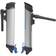 ePropulsion eLite Påhængsmotor 500W Inkl Batteri AC Lader