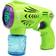 Jiadihong Såpbubbelpistol Storm Grön