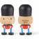 Hoptimist Guardsman S Egetræ 9,6 cm Dekorationsfigur 9cm