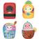 Squishmallows Micromallows Deluxe Accessory Set S2