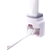 Evermart Tandbørsteholder Med Tandpasta Dispenser