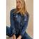 Cecil Damen Jeansjacke - Blau