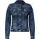 Cecil Damen Jeansjacke - Blau