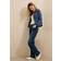 Cecil Damen Jeansjacke - Blau