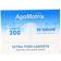 AgaMatrix 33G 200 Ultra-thin Lancets
