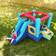 My 1st Jump & Slide Bouncy Castle