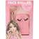 Top Model Beauty And Me Face Roller Sæt Til Børn - Rose Quartz - Pink