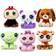 Littlest Pet Shop Beanies Plush Assortment 15 cm