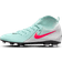 Nike Phantom Luna 2 Club MG High-Top - Mint/Off-Noir/Atomic Red