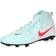 Nike Phantom Luna 2 Club MG High-Top - Mint/Off-Noir/Atomic Red