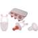 Tiny Tot Food Feeder Mini Fryseform Rose