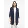 Vila Long Jersey Blazer