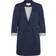 Vila Long Jersey Blazer