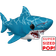 Funko Great White Shark Jaws 50Th Anniversary Pop! Super Sized 15 cm