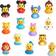 Duck-a-looz Disney Ducks 7 cm