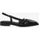 Pavement Sonja Slingback Skor Dam - Black
