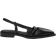 Pavement Sonja Slingback Skor Dam - Black