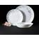 Ambition for 6 People Linum 18-piece Dinner Set 18pcs