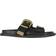 Steve Madden Arch-E Slip In Sandaler Med Stort Spänne - Svarta