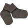 Go Baby Go Chestnut Non-Slip Strumpor I Merino - Ull