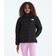 The North Face Girls' Reversible Perrito Jacket - TNF Black/Smoked Pearl