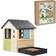 Smoby Life Square Legehus Med Sandkasse