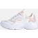 Fila Collene CB Kids - White/Mauve Krita